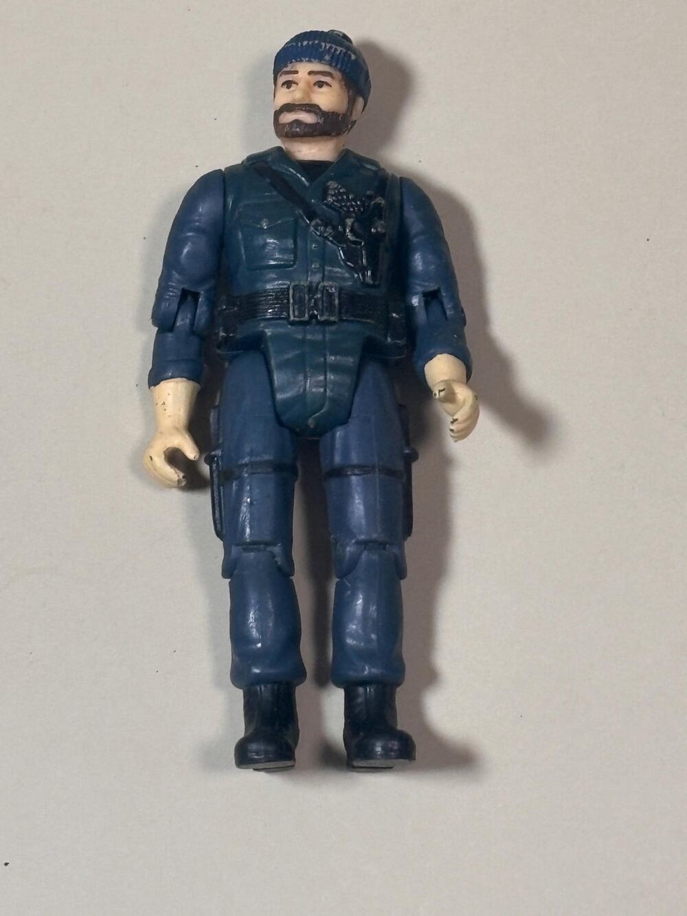 Action Figure NYLINT (Freedom Force) 1986 CPL. Jack "Blade" Knife